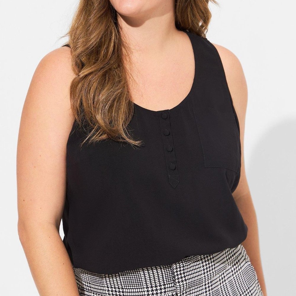 Sleeveless Tank